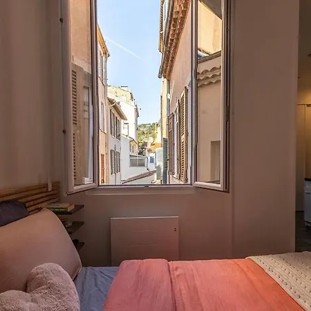 2 Quiet & Bright Near The Croisette * Cannes