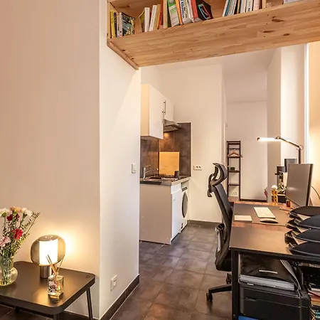 Apartamento 2 Quiet & Bright Near The Croisette *